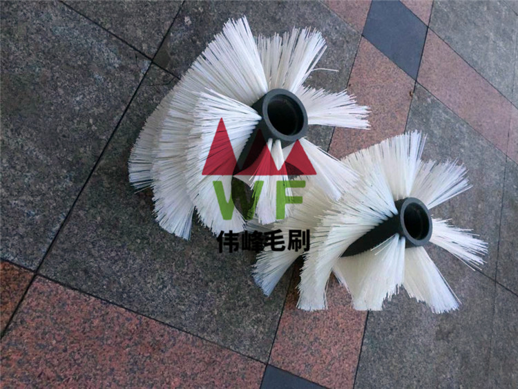 工業(yè)物業(yè)手推電動(dòng)掃地機(jī)清掃車滾刷主刷通用型刷子