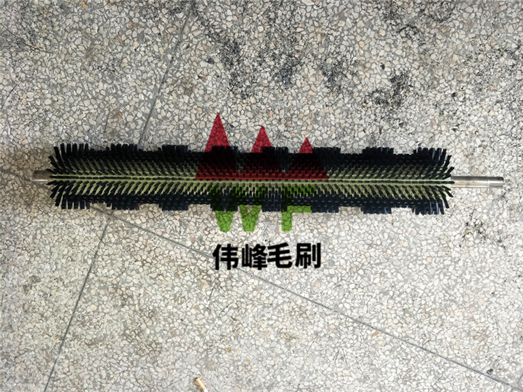 土豆清洗去皮機毛刷