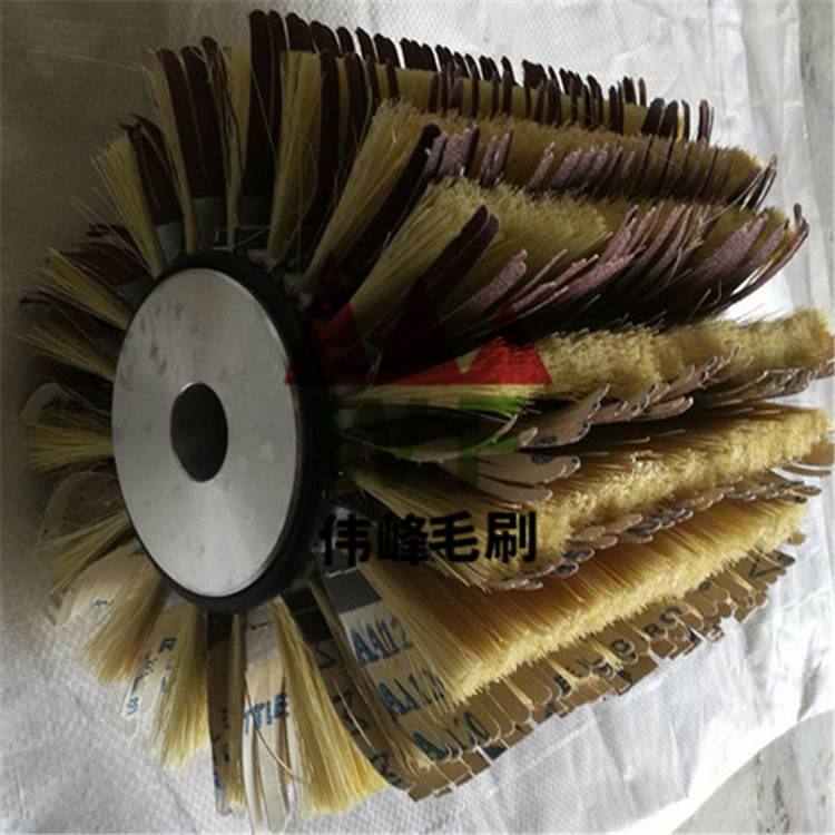 木工拋光機(jī)劍麻砂紙劍麻拋光輥刷